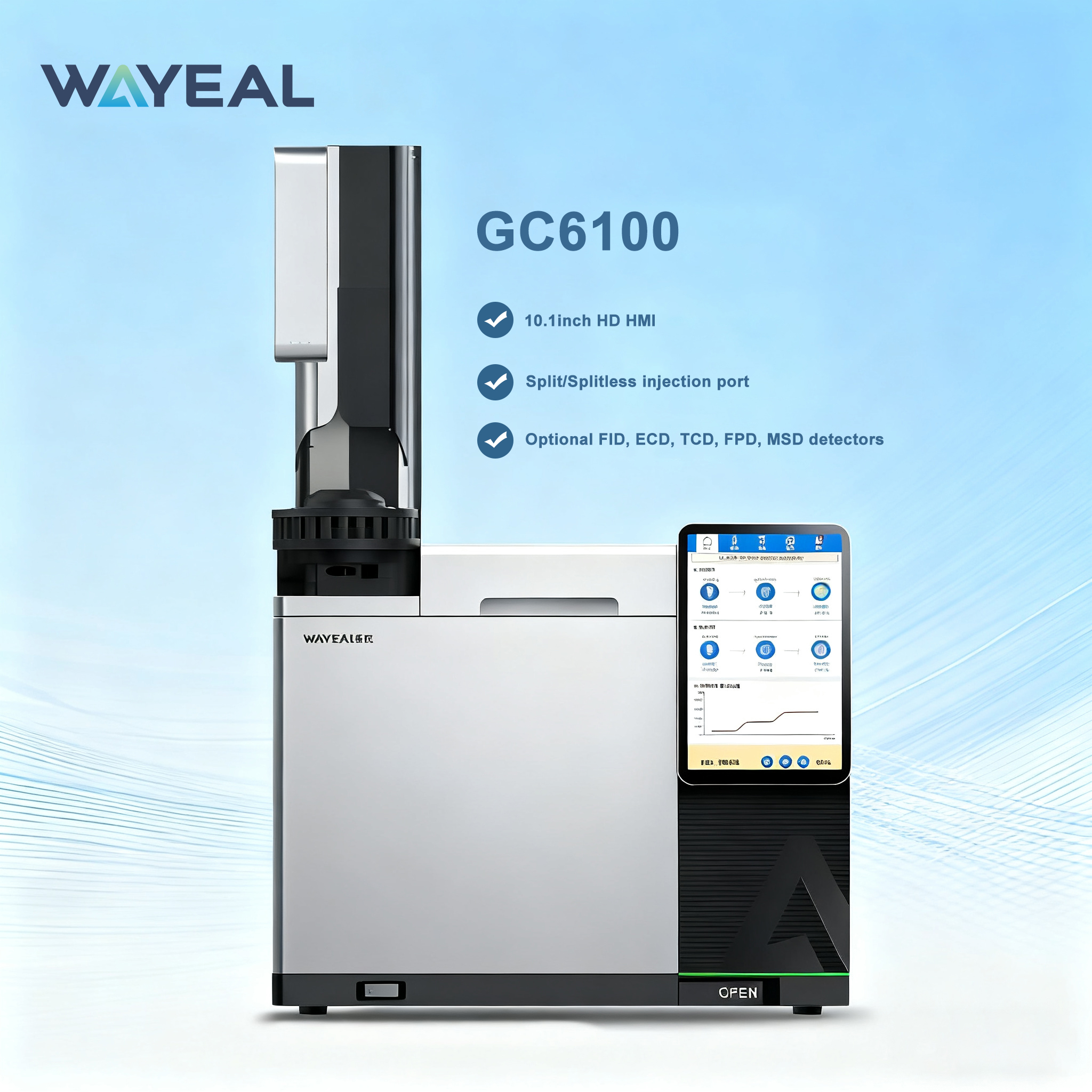 Determination of Stearic Acid and Magnesium Stearate by Wayeal Gas ...