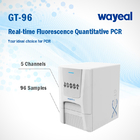 Real Time Lab Fluorescence Quantitative PCR Analyzer For Nucleic Acid Test