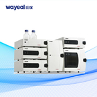 Liquid Chromatography System With Injection Volume 1-100 μL 220V/50HZ Power Supply