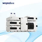 PC HPLC Machine With USB / Ethernet Interface DAD Detector Linearity >0.9999