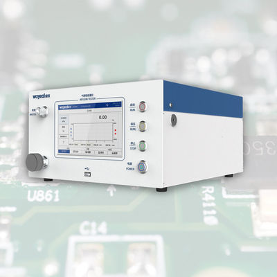 Differential Pressure Airtightness Leak Detector Helium Leak Detector