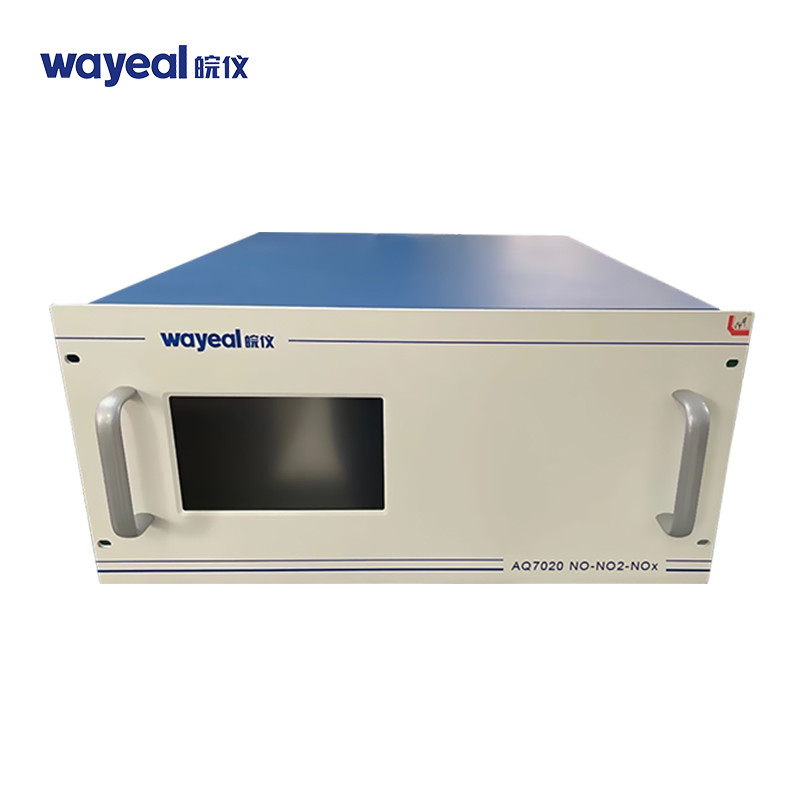 Ambient Carbon Monoxide Analyzer Particulate Air Monitoring Equipment For SO2 NO NO2