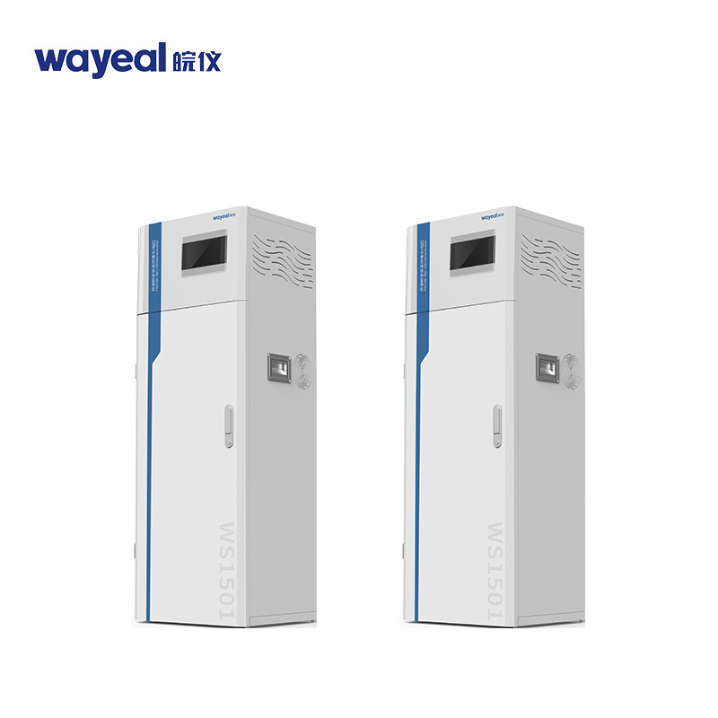 10.0mg/L~1000.0mg/L Continuous Water Monitoring Equipment System For Dissolved Oxygen