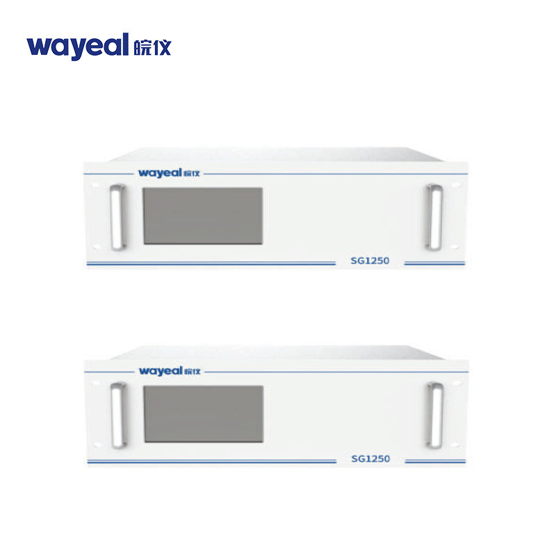 PPM Level Environmental Ambient Air Quality Monitoring Instruments Equipment For SO2 Concentration Detection