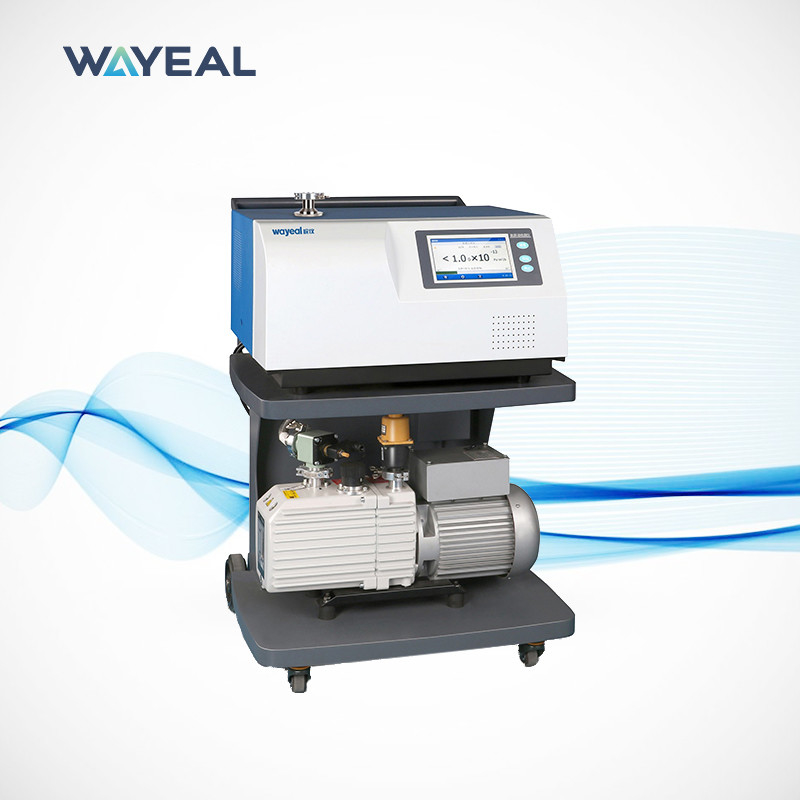 SFJ-231D Helium Leak Detector Machine for Vaccum Leak Detection System 220V