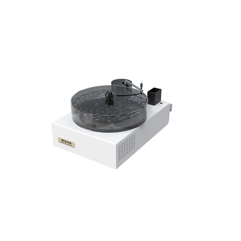 8 Lamp Positions AAS Atomic Absorption Spectrophotometer For Heavy Metal Analysis 220V