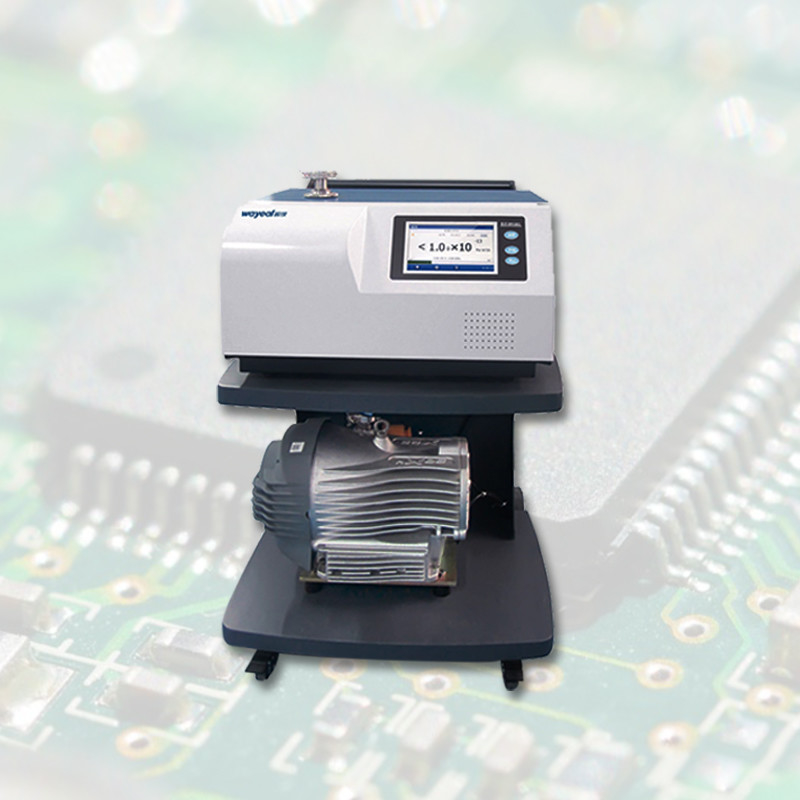 SFJ-231d Vaccum He Helium Leak Detector Machine for Precise Leak Detection
