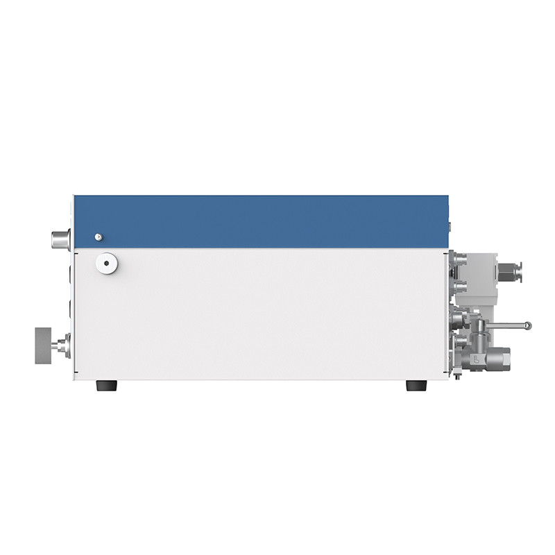 Modular Design Flow Rate Airtightness Helium Leak Detector For Lithum Battery Detection