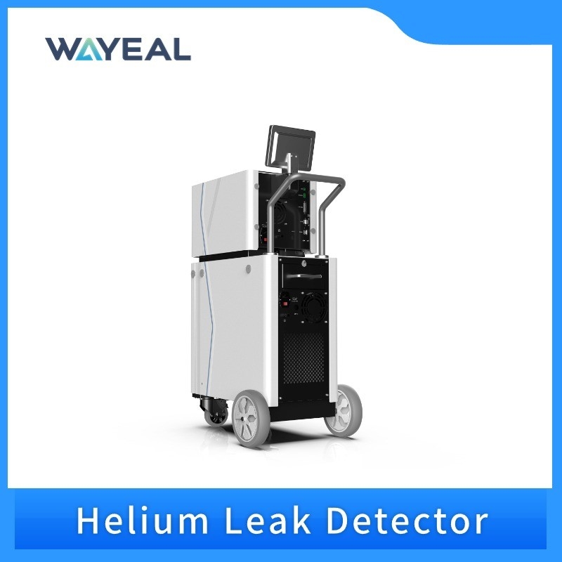 SFJ-16C Helium Leak Detection Equipment Vaccum Helium Leak Detecor 220V 50Hz