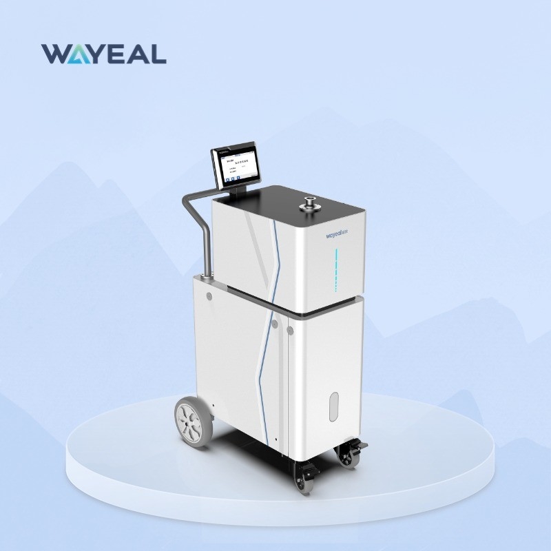 Wayeal SFJ-16C Helium Leak Detection Brands Vacuum Helium Leak Detection Equipment
