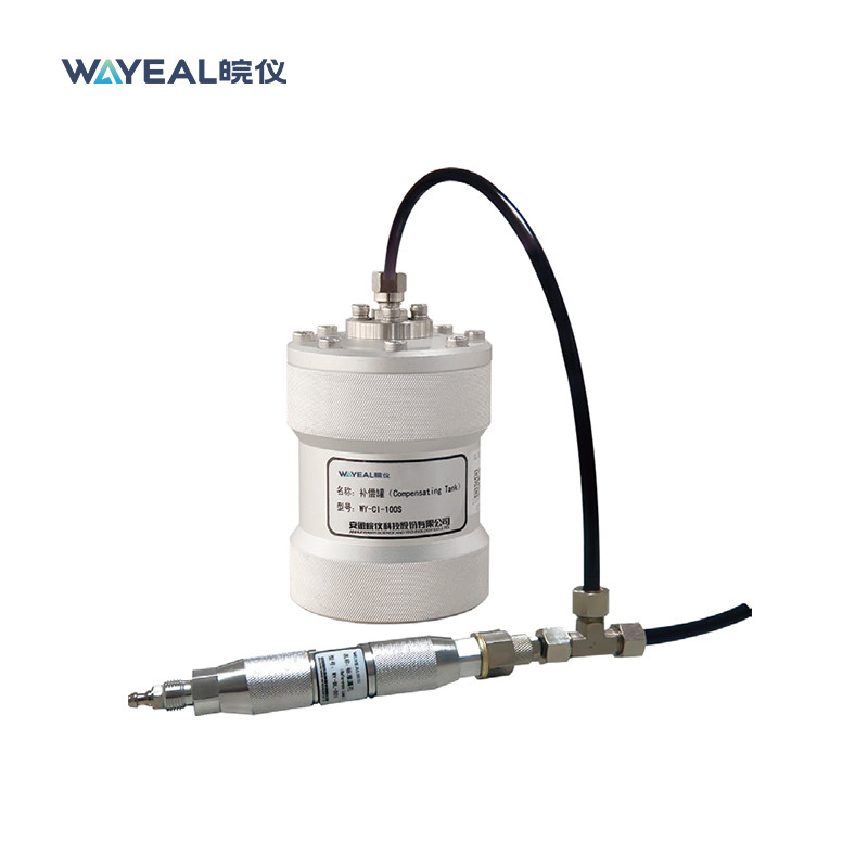 SFJ-231d Standard MES Interface Helium Leak Detector for Precise Leak Detection 1500Pa