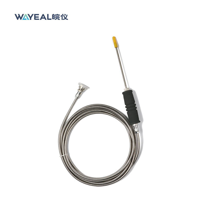 SFJ-231d Standard MES Interface Helium Leak Detector for Precise Leak Detection 1500Pa