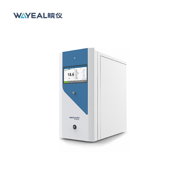 Wayeal 220V Liquid Chromatography Instrument With PC / Smart Lab Software And 0.001-10 ML/min Flow Rate