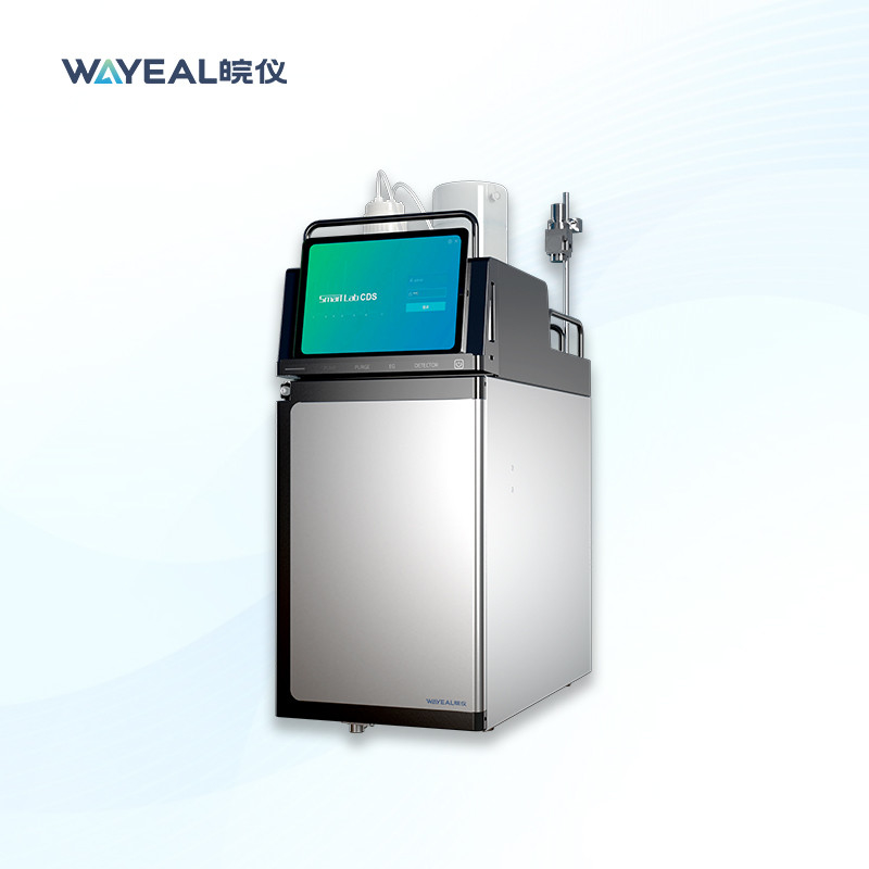 10μL-4000μL Injection Volume Ion Chromatography Instrument for Food Safety Detecttion