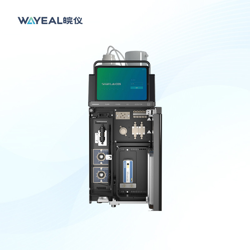 10μL-4000μL Injection Volume Ion Chromatography Instrument for Food Safety Detecttion