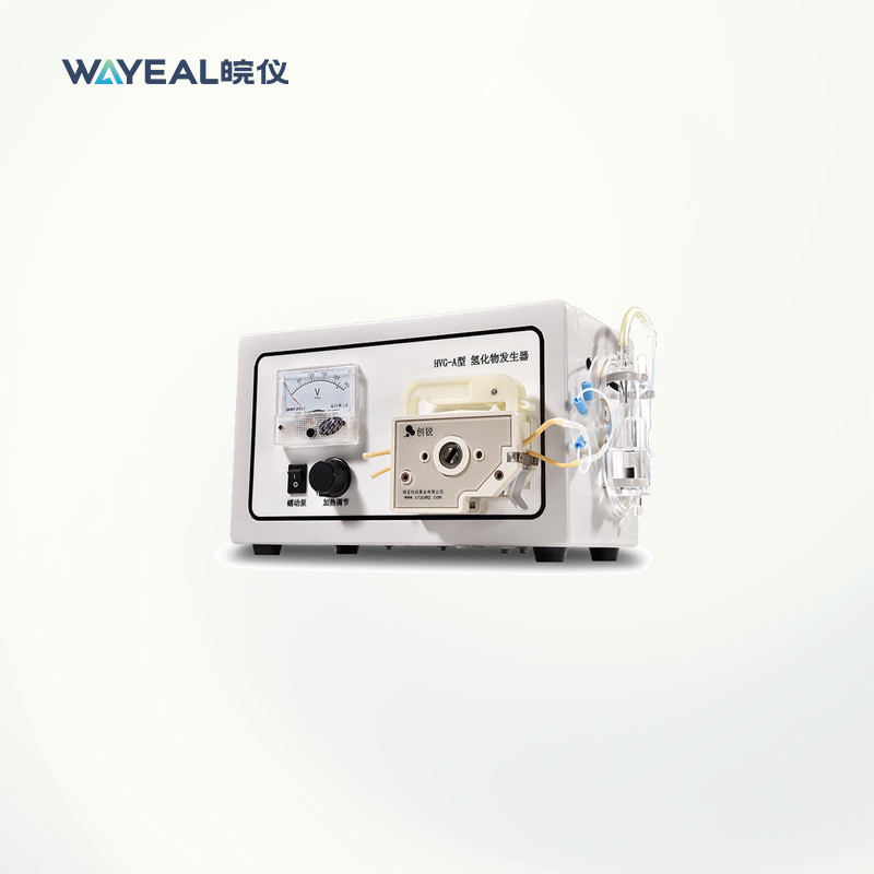 Deuterium Background Correction Atomic Absorption Spectrophotometer For Metal Analysis