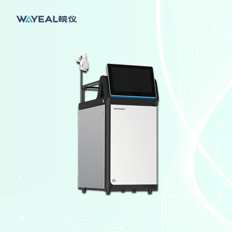 Flow Rate Setting Rate 0.2% Ion Chromatography Instrument For Eluent Concentration Range KOH And MSA-0.1～100.0mM