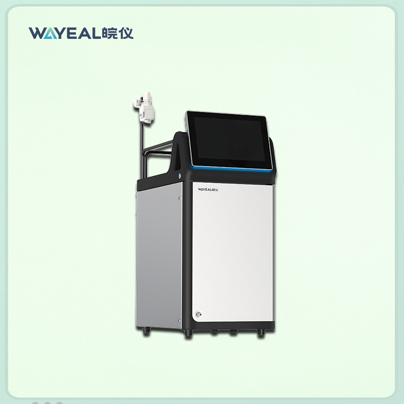 Accurate Ion Chromatography Instrument With Flow Rate Setting Rate ＜0.2% And ≤0.004μS·cm-1/30min Quantitative Repeatability
