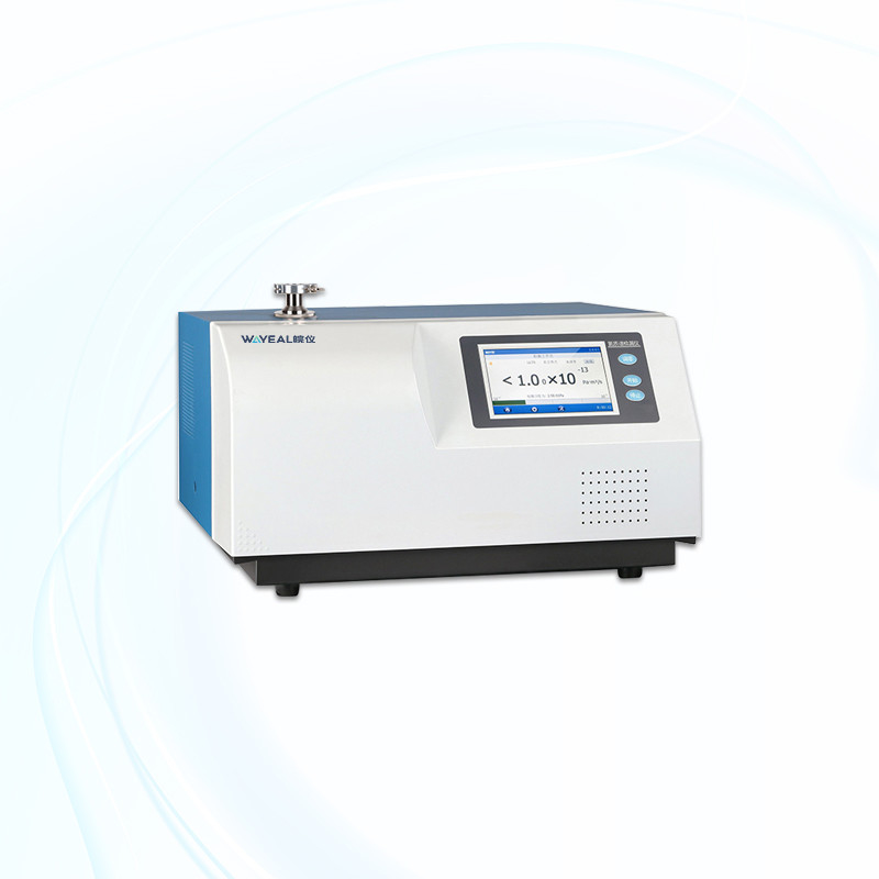 Performance Helium Leak Detector For Various Detection Demands In Pressure 1500pa And Leak 2*10 - 9 Pa M3/S
