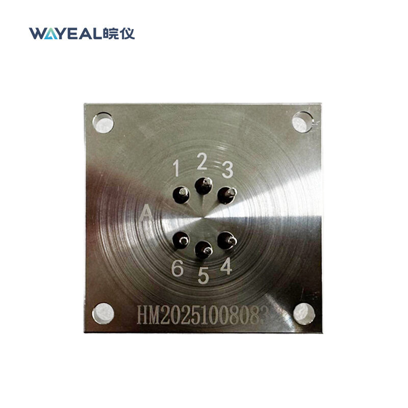 Automatic Swithcing Iridium Coated Yttrium Oxide Ion Source for Helium Leak Detector