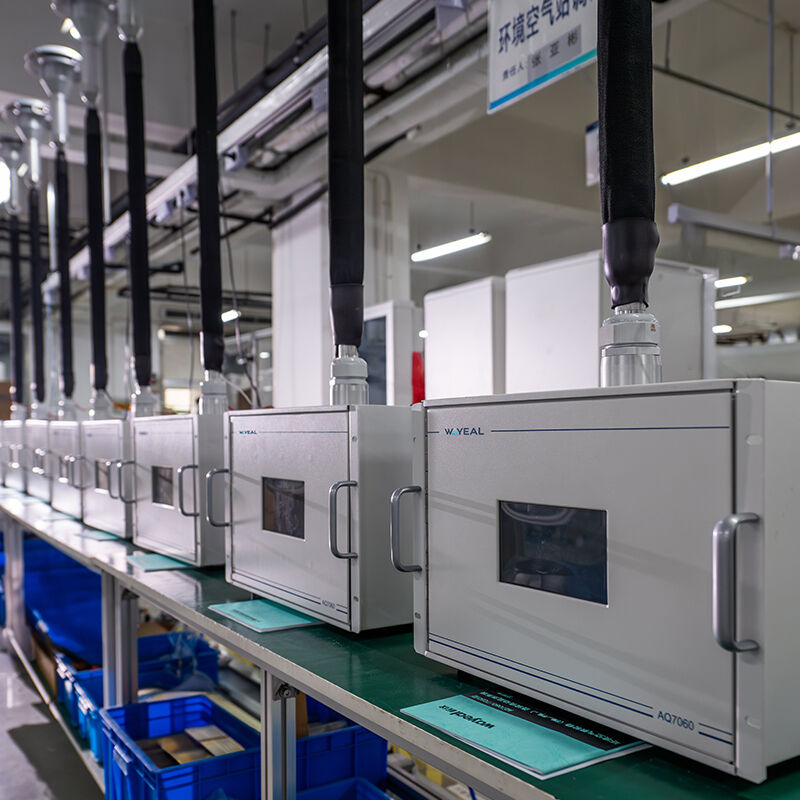 Industrial Tdl Oxygen In Situ Laser Gas Analyzer For H3 O2 H2O HCI Detecting