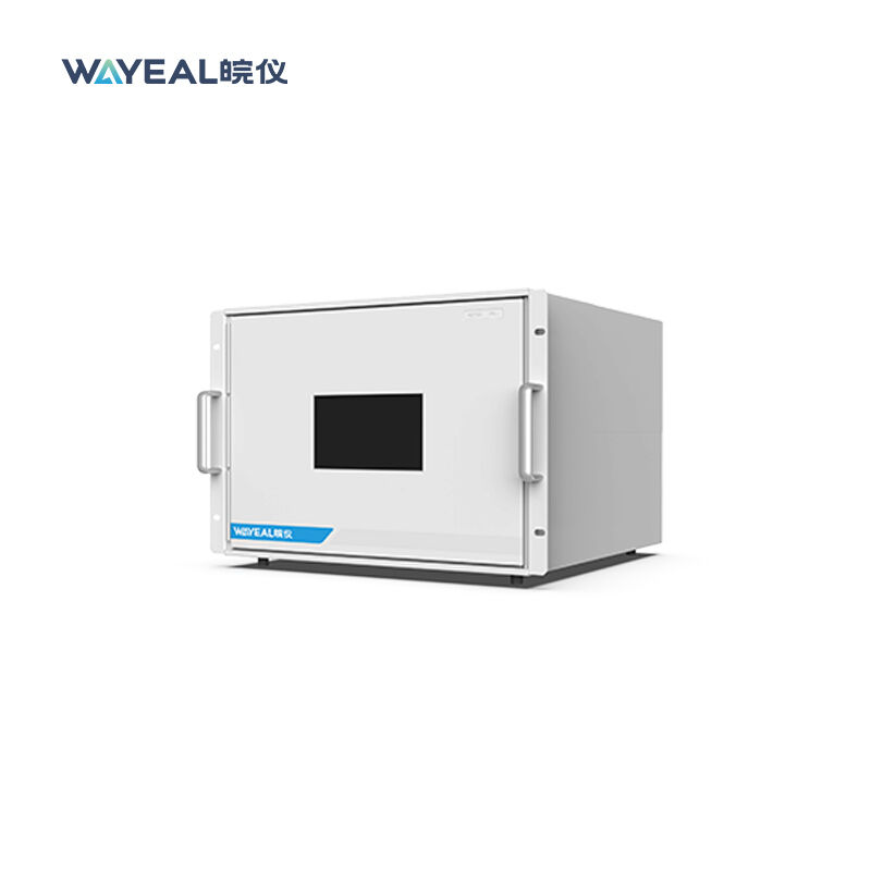 OEM Particulate Ambient Air Quality Monitoring Instruments Voc Monitoring System 220V 16.67L/Min