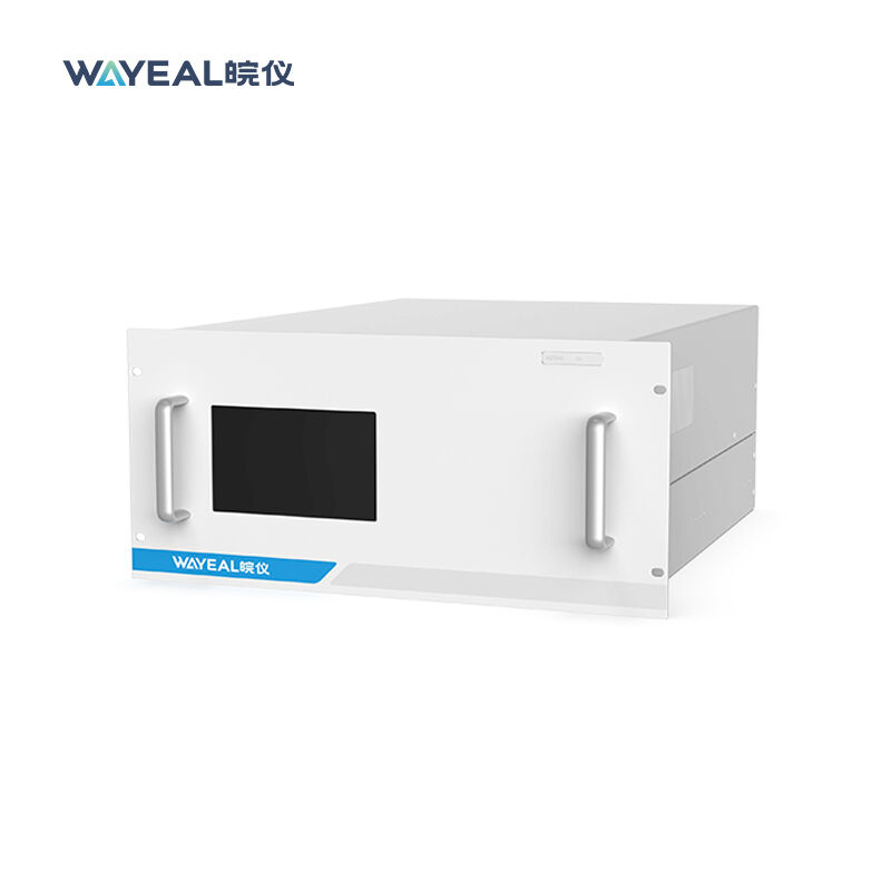 Wayeal Outdoor Air Quality Measurement Device Dust Monitor For O3 Ozone Analyze