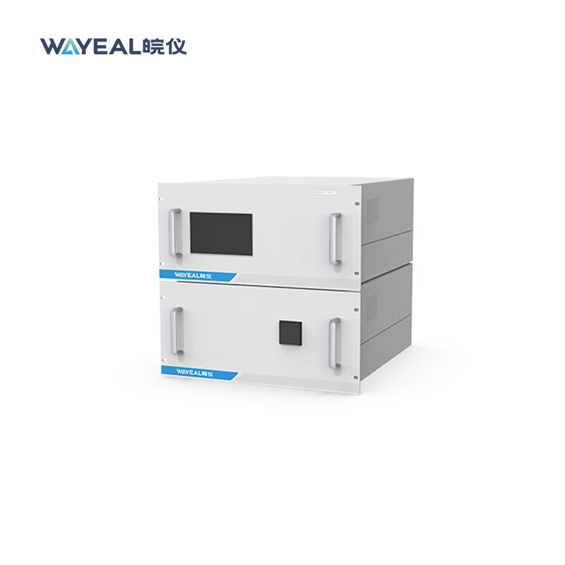 Wayeal Continous CO2 Ambient Air Quality Monitoring Instruments for Motor Vehicle