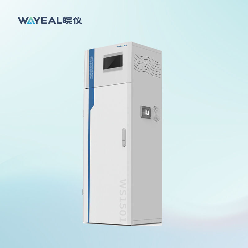 10.0mg/L~1000.0mg/L Continuous Water Monitoring Equipment System For Dissolved Oxygen