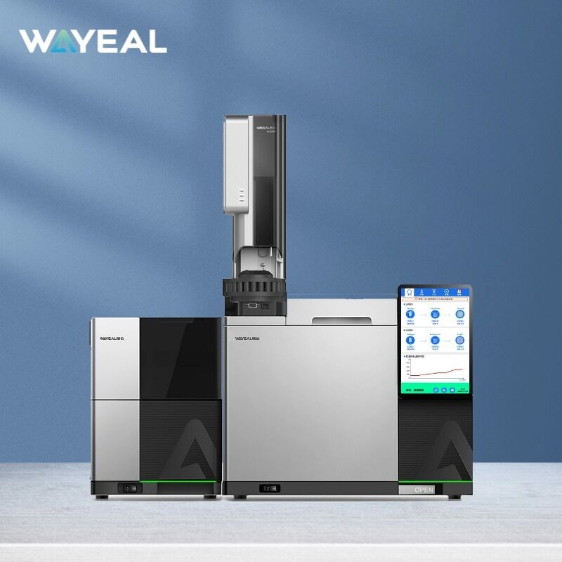 Maximum Heating Rate 75°Cmin Gas Chromatography Mass Spectrometer Power Supply 110240V Ideal for Precise Chemical Analysis