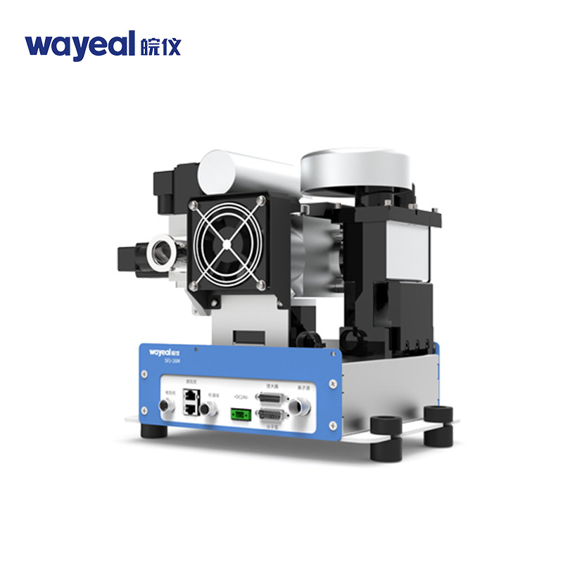 24V Modular Vacuum Helium Leak Detector Mass Spectrometer