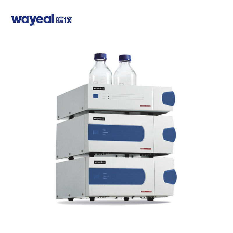 High Efficiency HPLC Chromatography Machine Instrumentation In