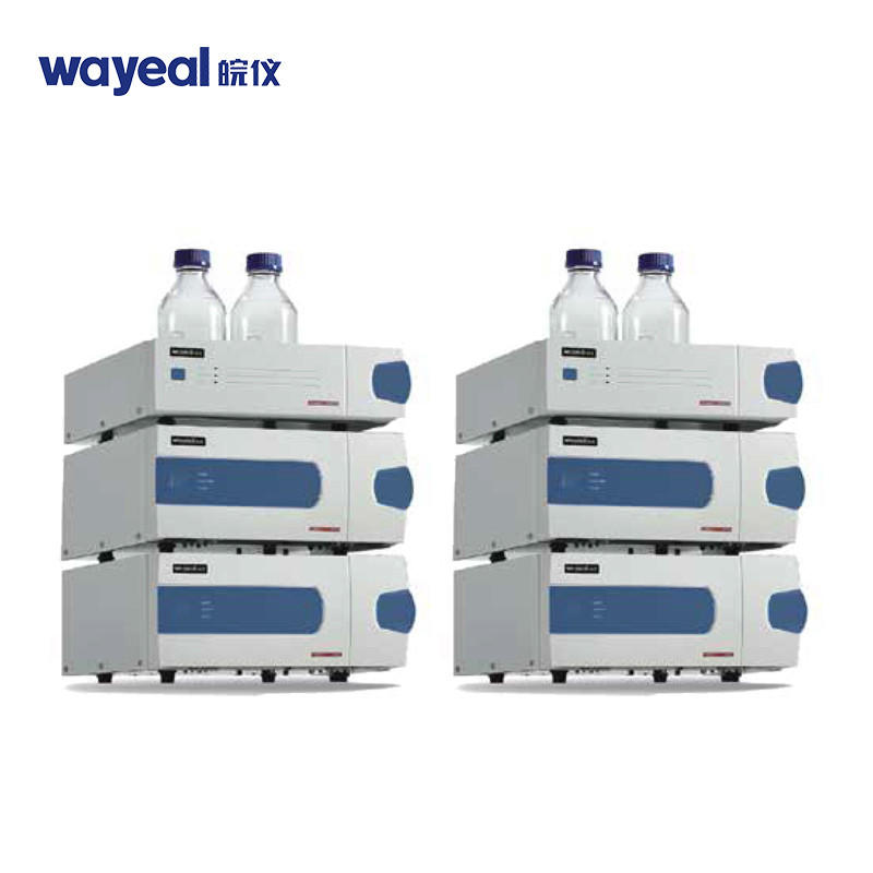Intelligent HPLC Liquid Chromatography Instrument For Aflatoxin Analysis