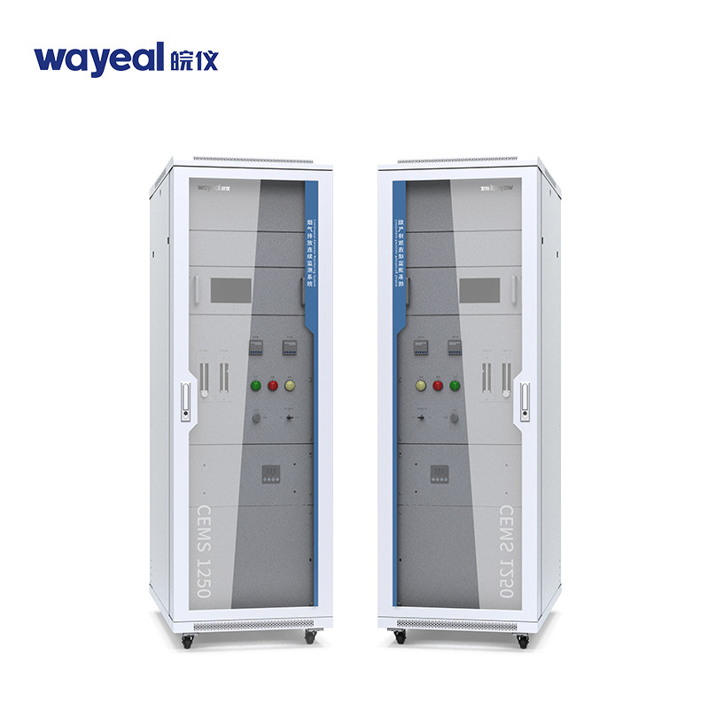 ODM Continuous Environmental Monitoring System Cems Instrument