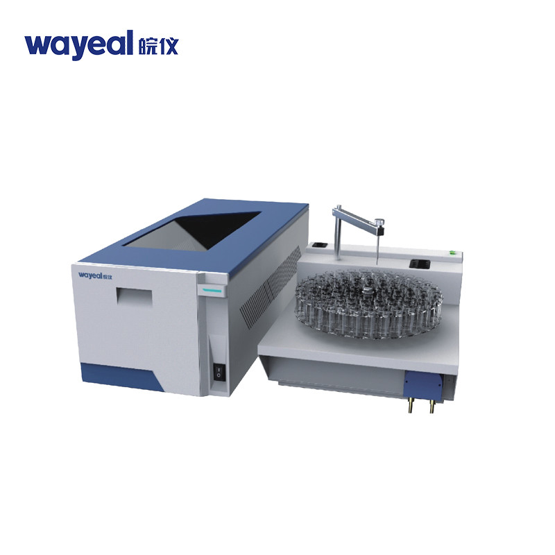 Wayeal Continuous Flow Autoanalyzer For Surface And Underground Water