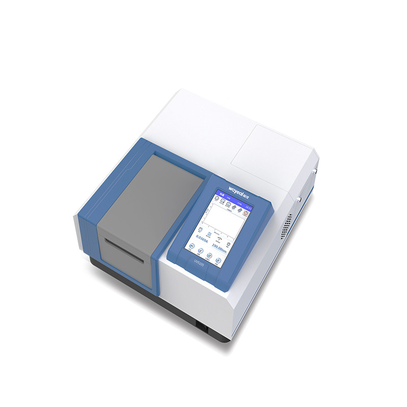 SiO2 2nm UV Spectroscopy Instrument Double Beam Uv Spectrophotometer