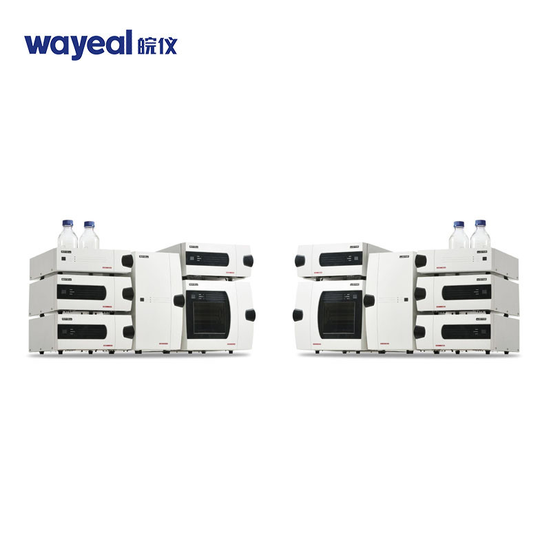 Binary Pump HPLC Liquid Chromatography With UV ELSD DAD Detector