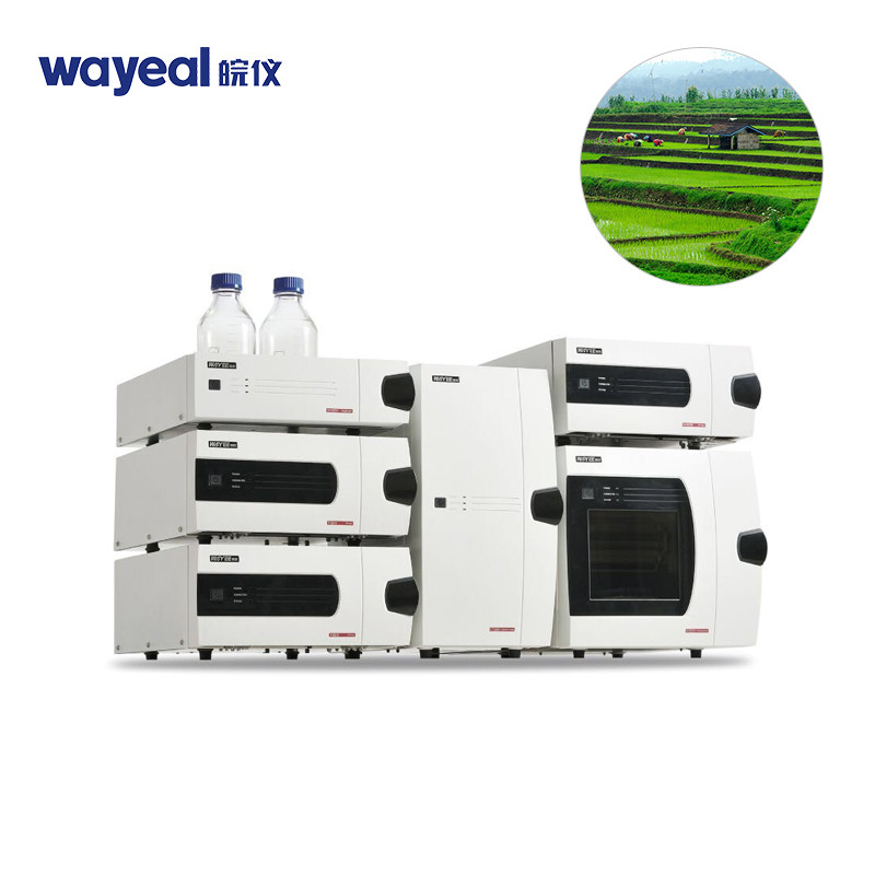 42MPa HPLC Chromatography Machine With UV Detetctor