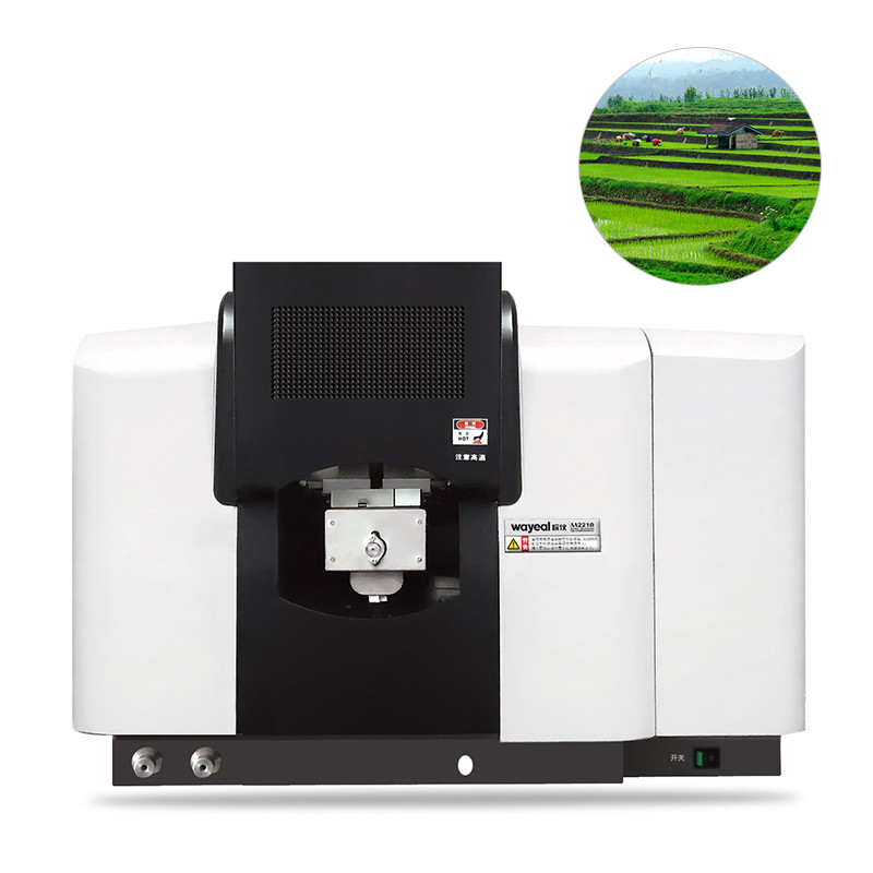 Graphite Furnace Atomic Absorption Spectroscopy Machine In Lithium Ore