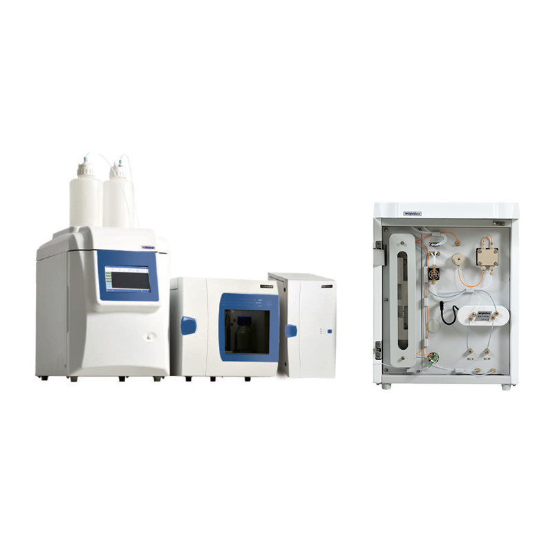 Multifunctional Modular Design Ion Chromatography With Conductivity