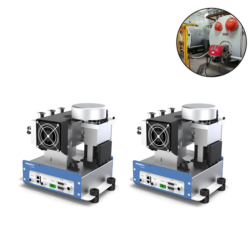 Wayeal Modular Helium Mass Spectrometer Leak Detector For Lithium