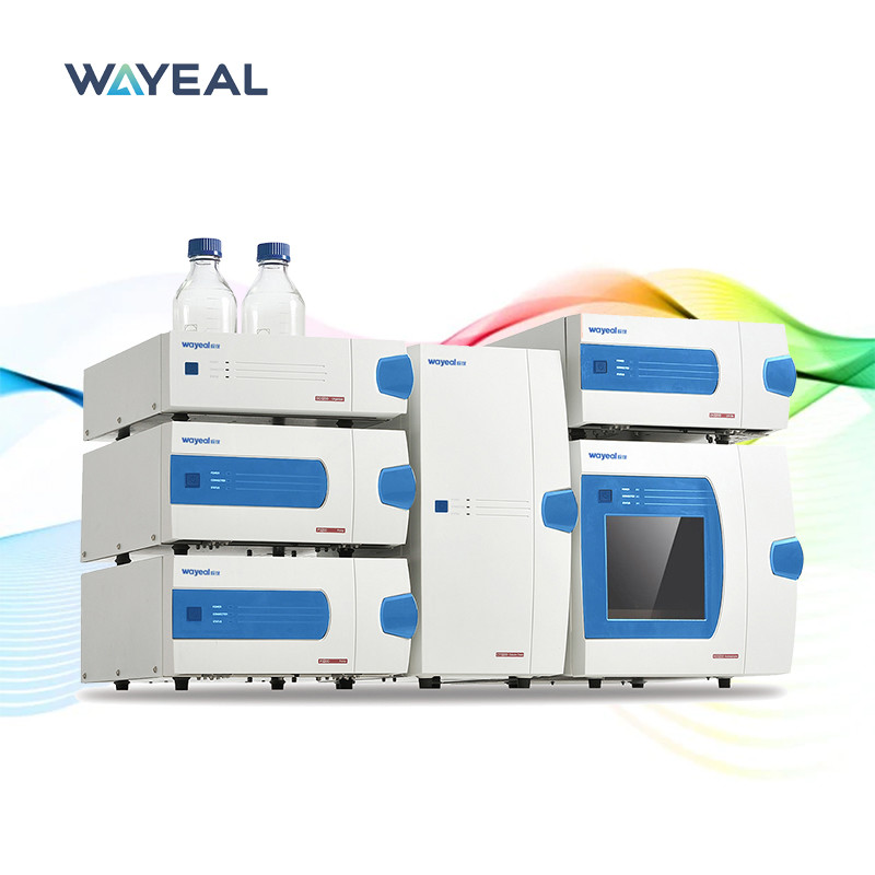 PC Based Liquid Chromatography Instrument With UV/Vis Detection Method