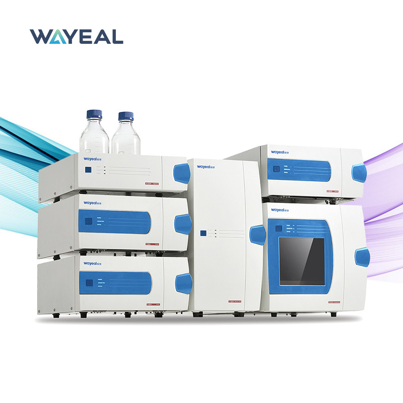 High Performance Liquid Chromatography Instrument With Column Accurate