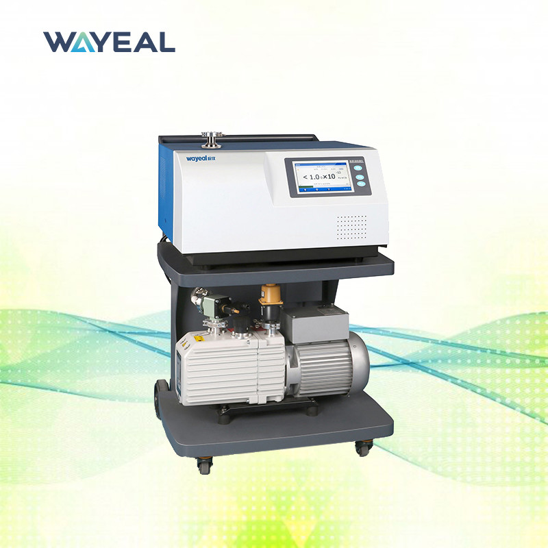 Achieve Accurate Quality Control with Helium mass spectrometer Leak Detector