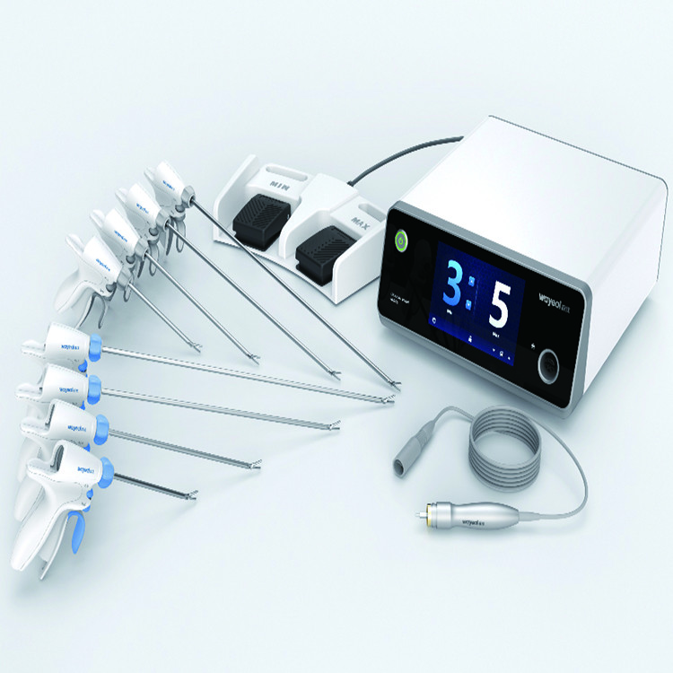 Animal Ultrasonic Scalpel System WUS-2 Professional Surgical Instruments