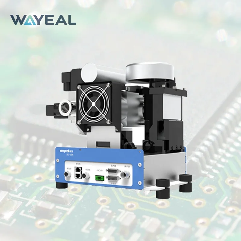 DC24V Sniffer Mode Helium Leak Detector Machine Vacuum Helium Leak ...