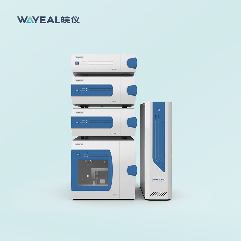 Trace Technology Instrument 190 - 800nm DAD Detector Equipped HPLC Instrument Of Trace Components ...