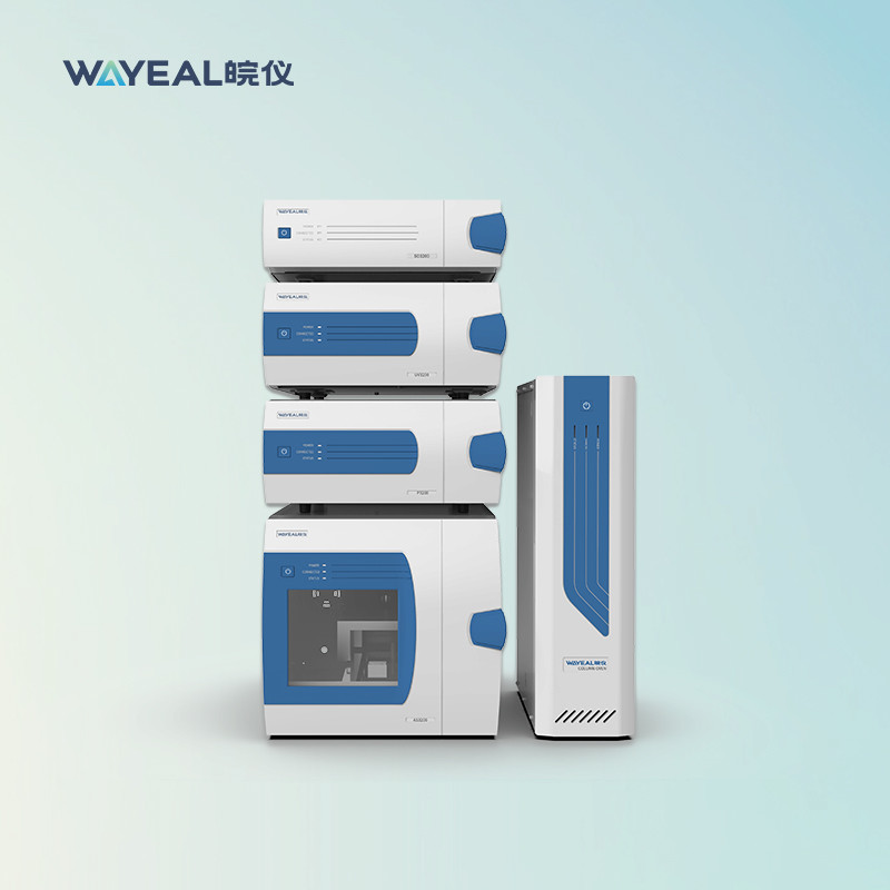 DAD Detector HPLC Liquid Chromatography Instrument In Quantitative Analysis