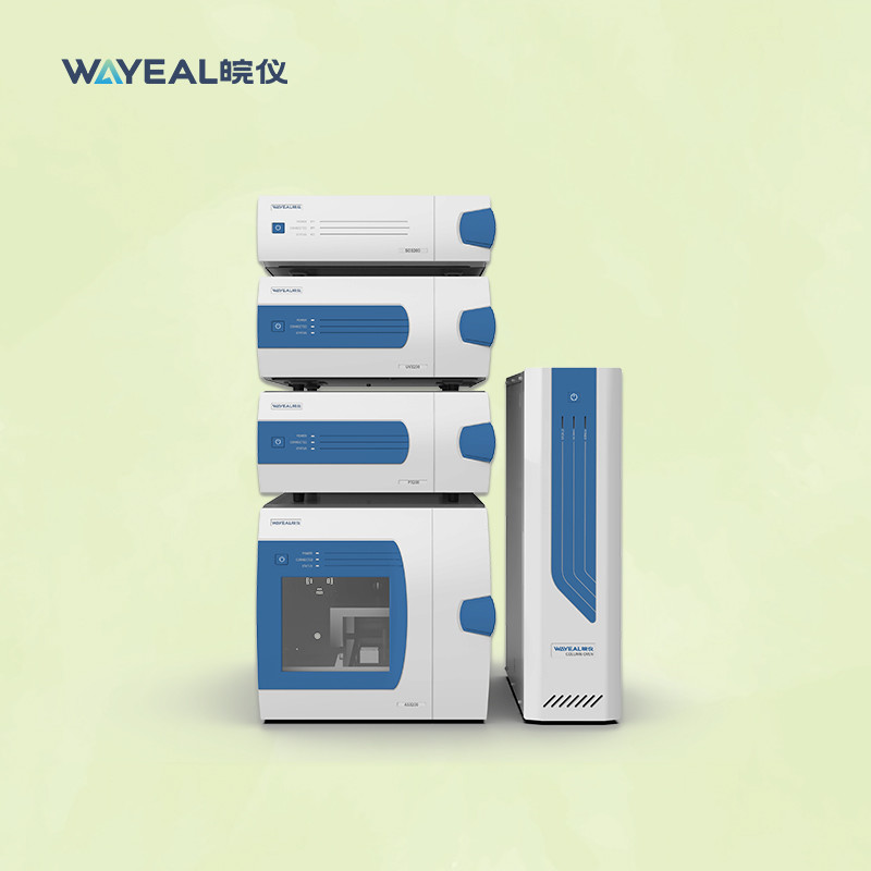 High Precision Liquid Chromatography Instrument System In Phytochemical Analysis