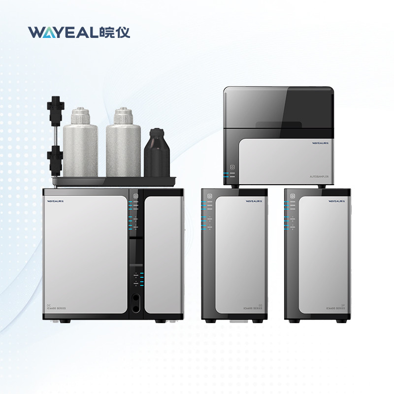 Multifunctional Modular Design Ion Chromatography With Conductivity ...